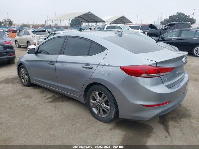 Hyundai ELANTRA SE 2017 5NPD84LF4HH170149 Image 3