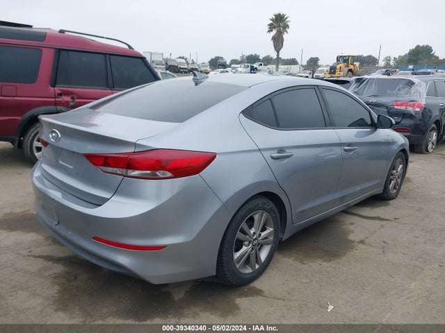 Hyundai ELANTRA SE 2017 5NPD84LF4HH170149 Image 4