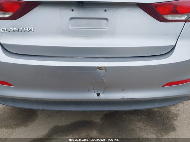 Hyundai ELANTRA SE 2017 5NPD84LF4HH170149 Image 6