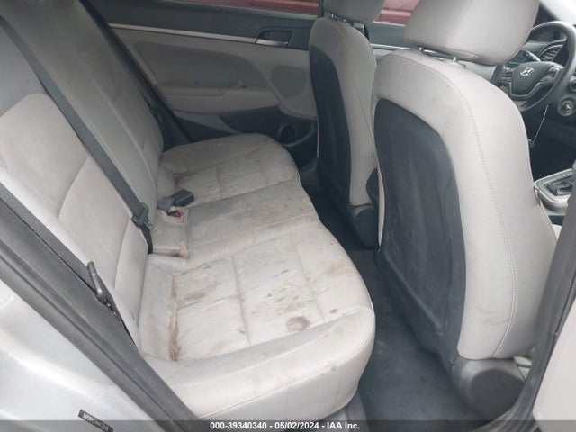 Hyundai ELANTRA SE 2017 5NPD84LF4HH170149 Image 8
