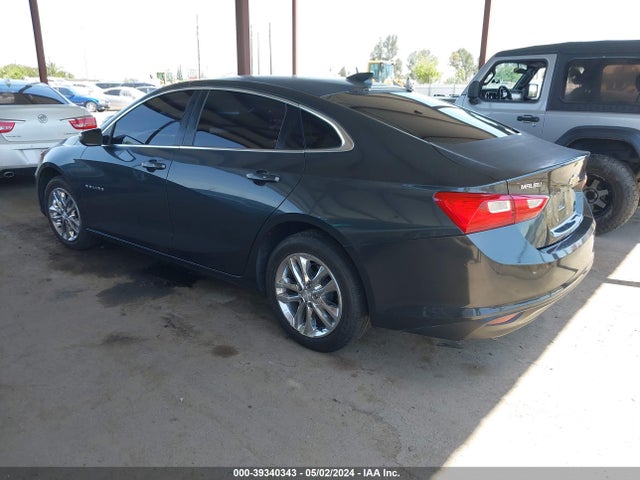 Chevrolet MALIBU 1LT 2016 1G1ZE5ST1GF300692 Image 3
