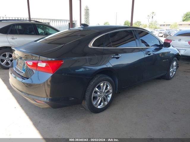 Chevrolet MALIBU 1LT 2016 1G1ZE5ST1GF300692 Image 4