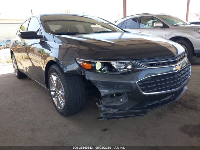 Chevrolet MALIBU 1LT 2016 1G1ZE5ST1GF300692 Image 6