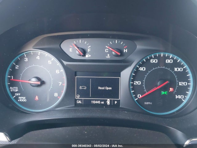 Chevrolet MALIBU 1LT 2016 1G1ZE5ST1GF300692 Image 7