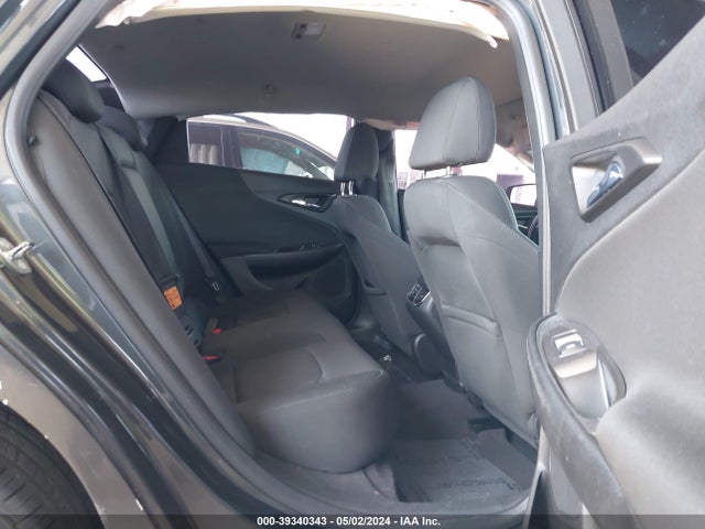 Chevrolet MALIBU 1LT 2016 1G1ZE5ST1GF300692 Image 8