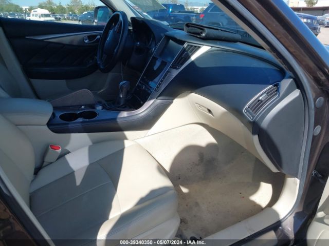 JN1BV7AP6EM691052 Infiniti Q50 Premium