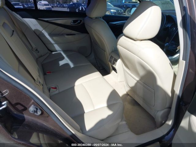 JN1BV7AP6EM691052 Infiniti Q50 Premium