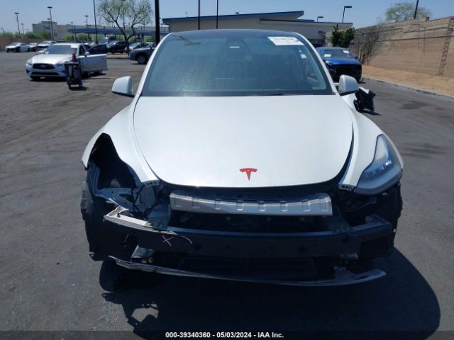 5YJYGAEE4MF218443 Tesla Model Y Long Range Dual Motor All-wheel Drive
