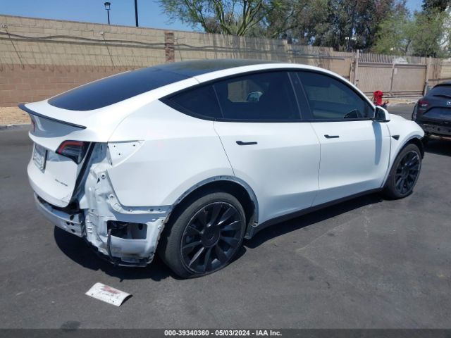 5YJYGAEE4MF218443 Tesla Model Y Long Range Dual Motor All-wheel Drive