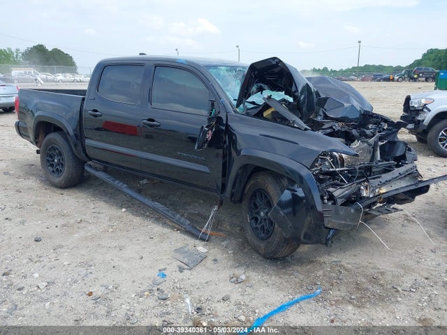 Toyota Tacoma Sr5 V6 2022 3TMAZ5CN3NM160151 main image