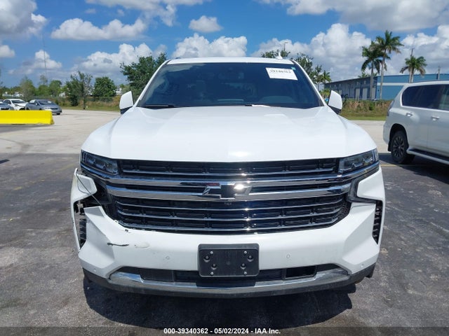 Chevrolet Suburban 4wd Lt 2023 1GNSKCKD5PR397304 Image 13