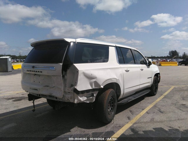 Chevrolet Suburban 4wd Lt 2023 1GNSKCKD5PR397304 Image 14
