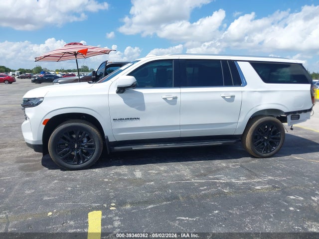 Chevrolet Suburban 4wd Lt 2023 1GNSKCKD5PR397304 Image 15