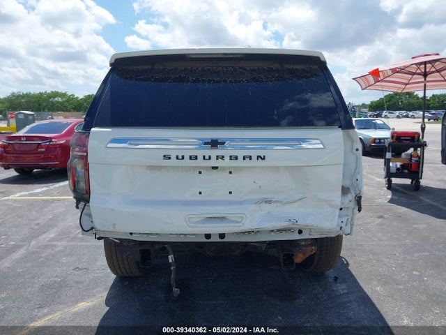 Chevrolet Suburban 4wd Lt 2023 1GNSKCKD5PR397304 Image 17