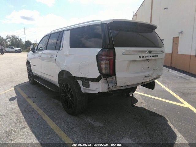 Chevrolet Suburban 4wd Lt 2023 1GNSKCKD5PR397304 Image 3