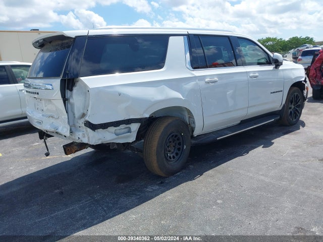 Chevrolet Suburban 4wd Lt 2023 1GNSKCKD5PR397304 Image 4