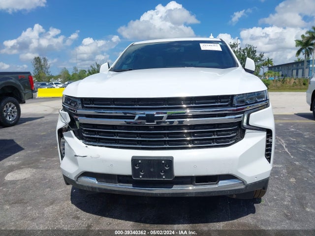 Chevrolet Suburban 4wd Lt 2023 1GNSKCKD5PR397304 Image 6