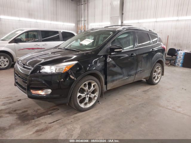 1FMCU9JXXGUA37878 Ford Escape Titanium
