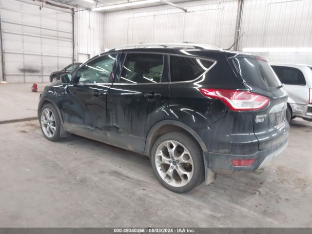 1FMCU9JXXGUA37878 Ford Escape Titanium