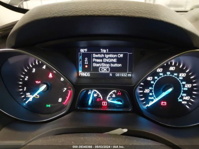 1FMCU9JXXGUA37878 Ford Escape Titanium