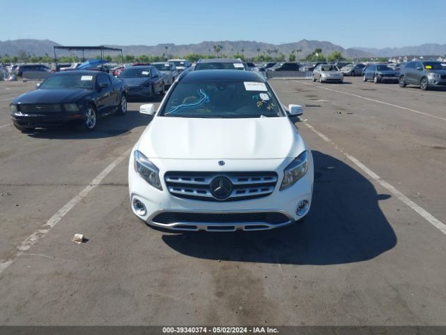 WDCTG4GB6JU000256 Mercedes-Benz Gla 250 4matic