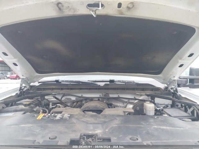 Chevrolet Silverado 1500 Wt 2018 3GCUKNEC8JG298970 Image 10