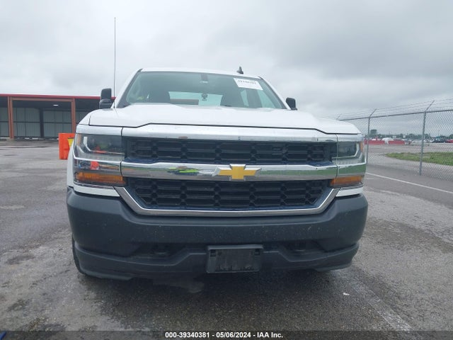 Chevrolet Silverado 1500 Wt 2018 3GCUKNEC8JG298970 Image 12