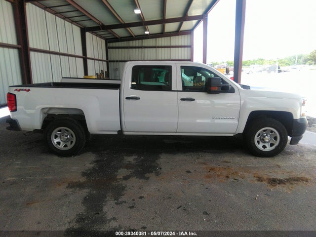 Chevrolet Silverado 1500 Wt 2018 3GCUKNEC8JG298970 Image 13