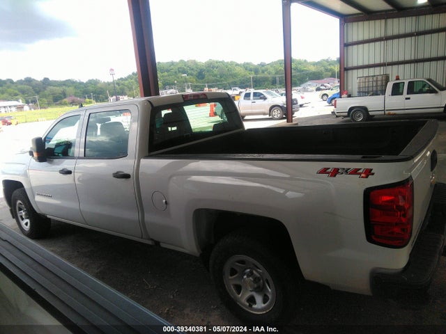 Chevrolet Silverado 1500 Wt 2018 3GCUKNEC8JG298970 Image 14