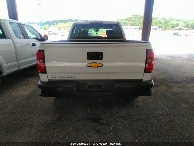 Chevrolet Silverado 1500 Wt 2018 3GCUKNEC8JG298970 Image 16
