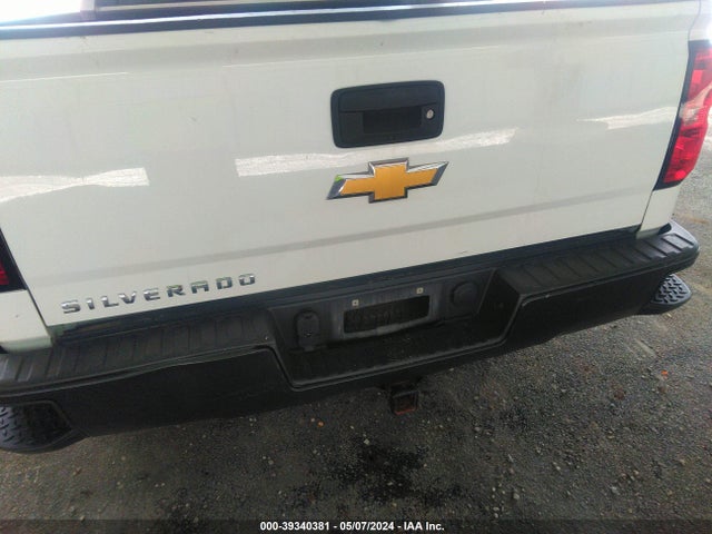 Chevrolet Silverado 1500 Wt 2018 3GCUKNEC8JG298970 Image 17