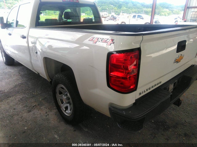 Chevrolet Silverado 1500 Wt 2018 3GCUKNEC8JG298970 Image 18