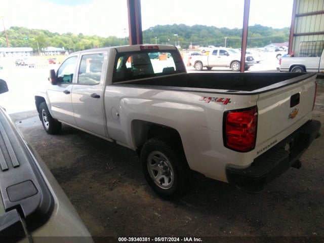 Chevrolet Silverado 1500 Wt 2018 3GCUKNEC8JG298970 Image 3