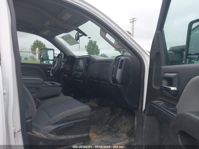 Chevrolet Silverado 1500 Wt 2018 3GCUKNEC8JG298970 Image 5
