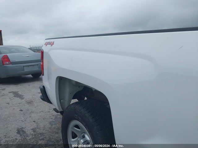 Chevrolet Silverado 1500 Wt 2018 3GCUKNEC8JG298970 Image 6