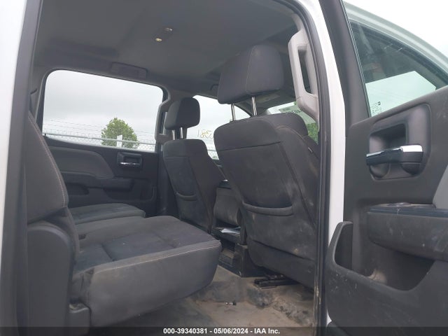 Chevrolet Silverado 1500 Wt 2018 3GCUKNEC8JG298970 Image 8