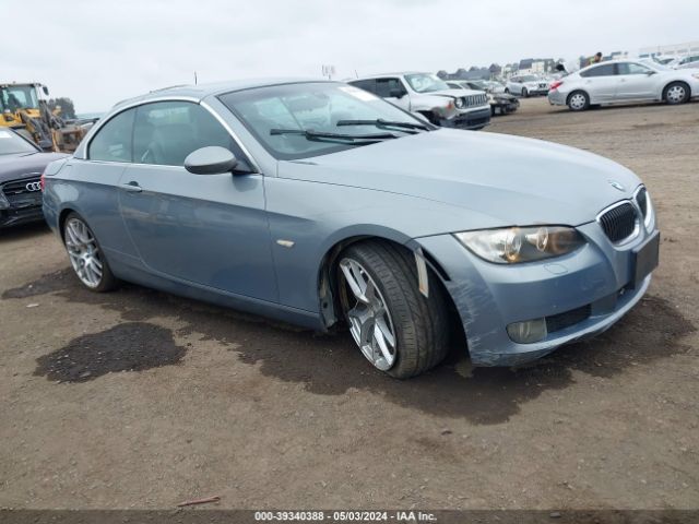 Auction sale of the 2008 Bmw 328i, vin: WBAWR33588P150737, lot number: 39340388