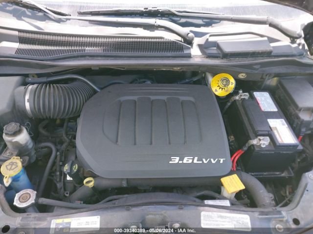 2C4RDGBG4GR382886 Dodge Grand Caravan American Value Pkg