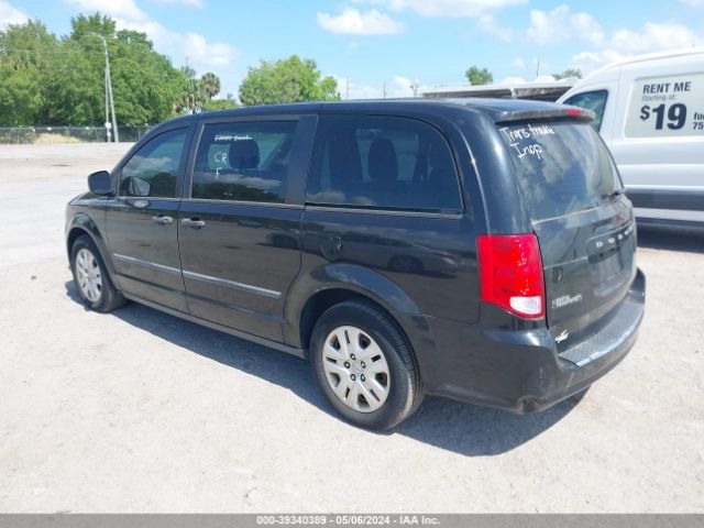 2C4RDGBG4GR382886 Dodge Grand Caravan American Value Pkg