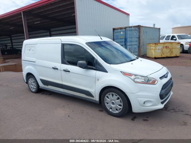 2017 Ford Transit Connect Xlt მანქანა იყიდება აუქციონზე, vin: NM0LS7F74H1319084, აუქციონის ნომერი: 39340423