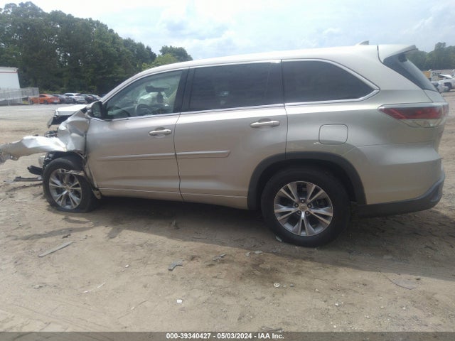 Toyota Highlander Le Plus V6 2015 5TDZKRFH2FS050617 Image 15
