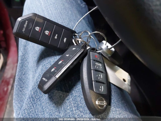 Nissan ROGUE SV 2016 5N1AT2MV1GC846350 Image 11