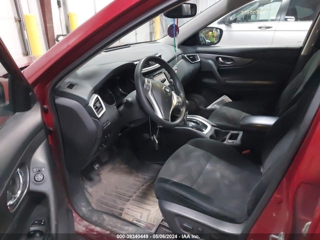 Nissan ROGUE SV 2016 5N1AT2MV1GC846350 Image 5