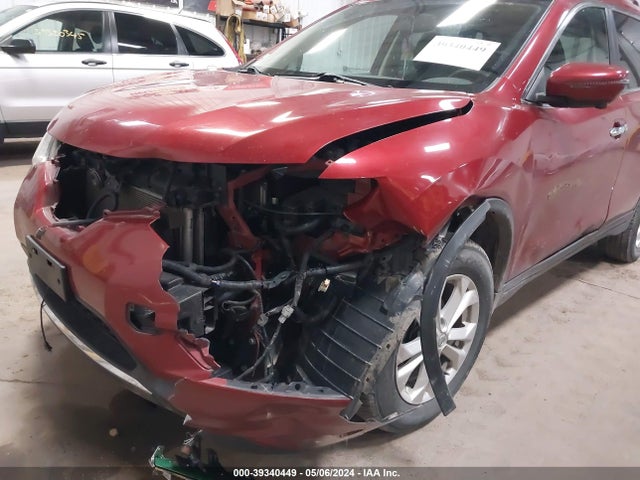 Nissan ROGUE SV 2016 5N1AT2MV1GC846350 Image 6