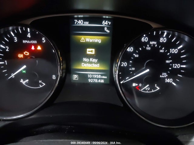 Nissan ROGUE SV 2016 5N1AT2MV1GC846350 Image 7
