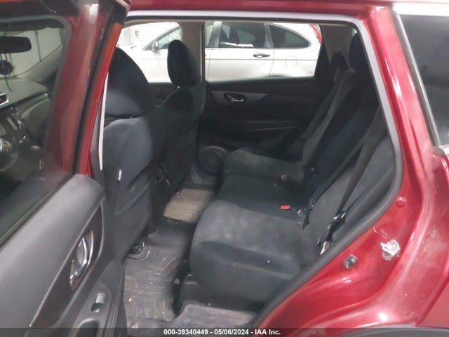 Nissan ROGUE SV 2016 5N1AT2MV1GC846350 Image 8