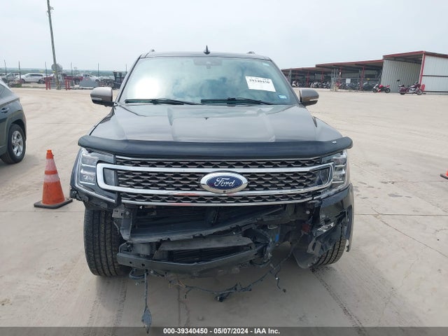 Ford Expedition King Ranch Max 2021 1FMJK1PT9MEA33233 Image 13