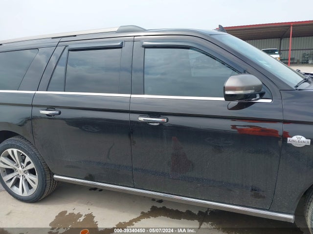 Ford Expedition King Ranch Max 2021 1FMJK1PT9MEA33233 Image 14