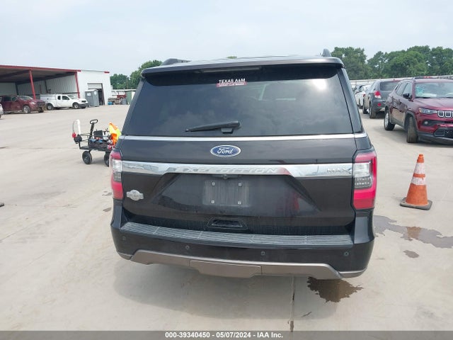 Ford Expedition King Ranch Max 2021 1FMJK1PT9MEA33233 Image 17