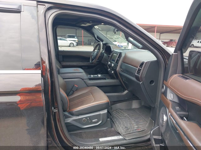 Ford Expedition King Ranch Max 2021 1FMJK1PT9MEA33233 Image 5
